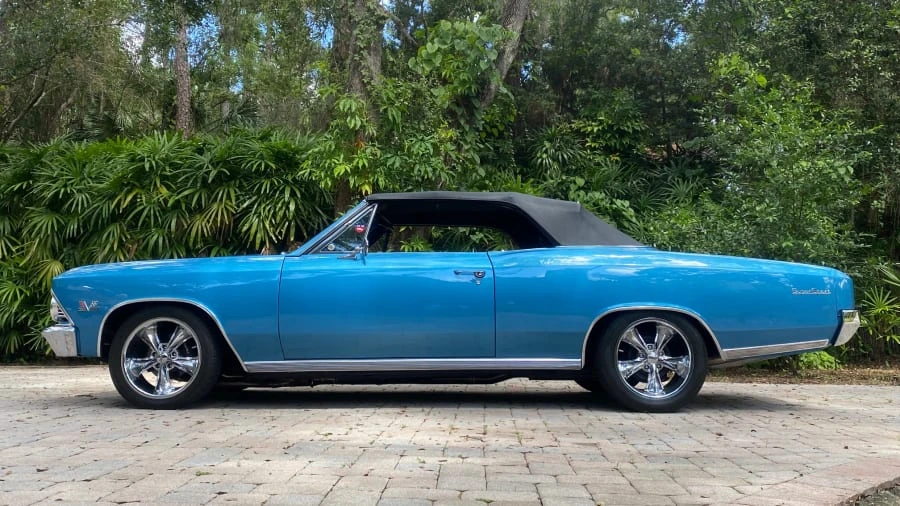 1966 Chevrolet Chevelle 1st Gen - Image 2 of 18