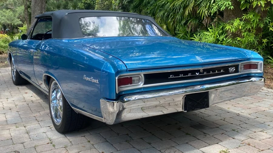 1966 Chevrolet Chevelle 1st Gen - Image 3 of 18