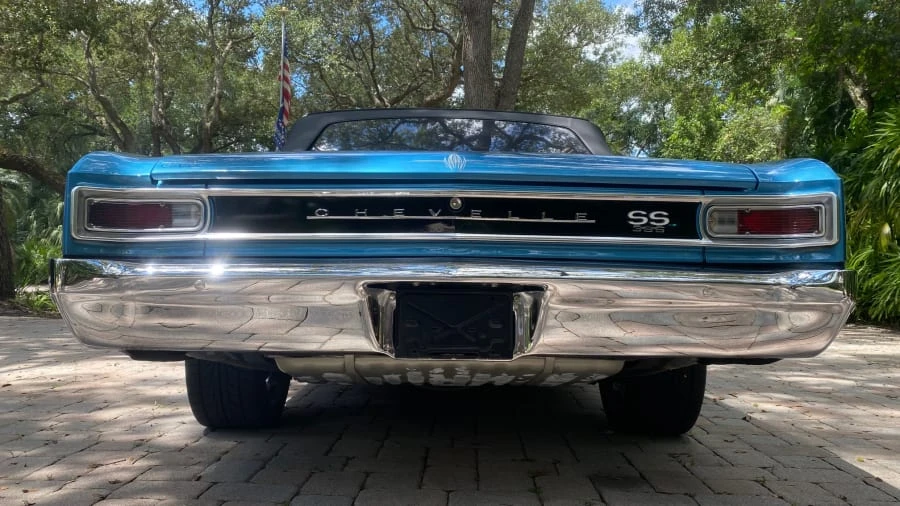 1966 Chevrolet Chevelle 1st Gen - Image 11 of 18