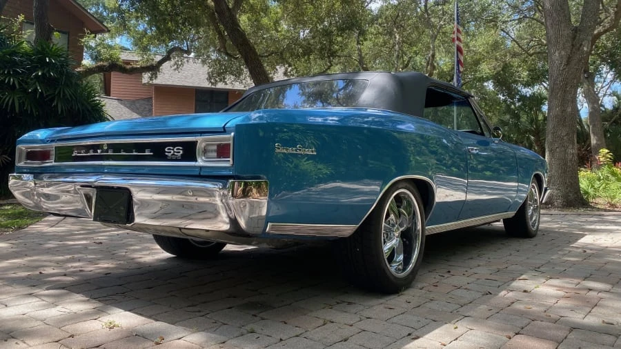 1966 Chevrolet Chevelle 1st Gen - Image 14 of 18