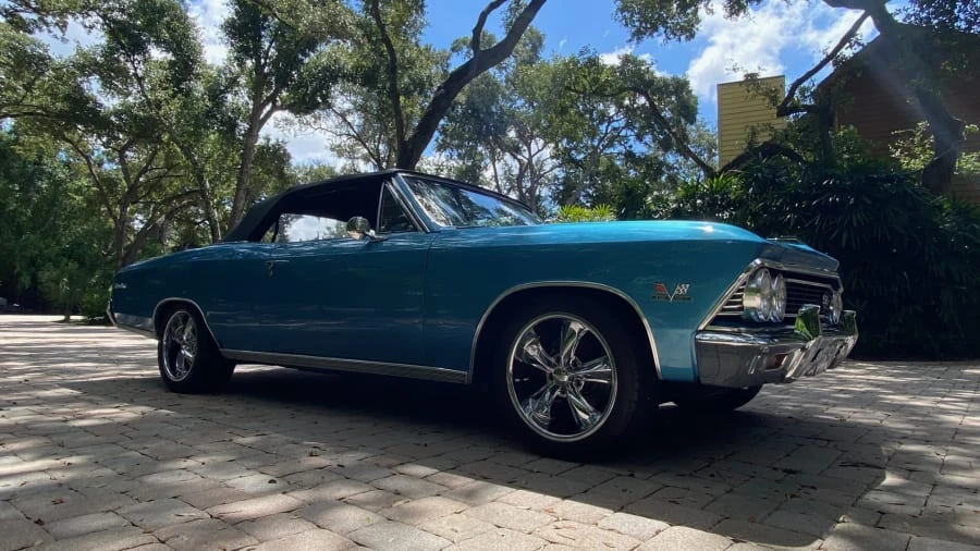 1966 Chevrolet Chevelle 1st Gen - Image 16 of 18