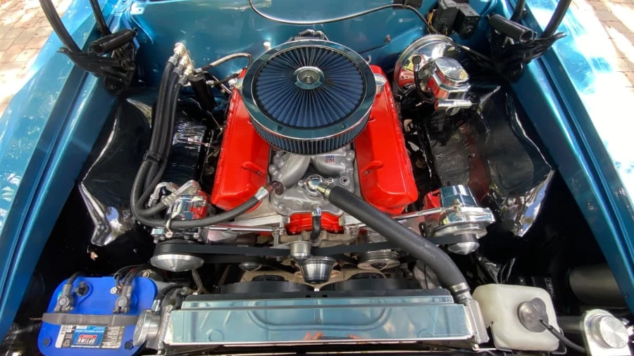 1966 Chevrolet Chevelle 1st Gen - Image 7 of 18
