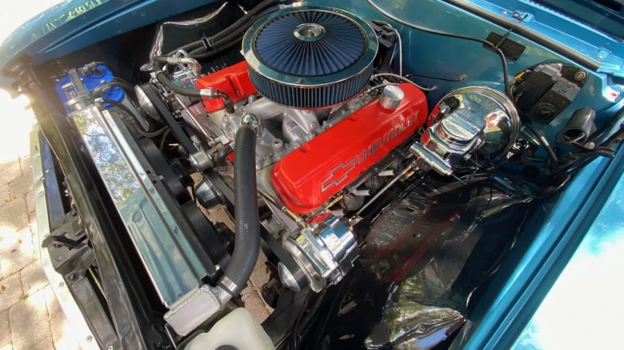 1966 Chevrolet Chevelle 1st Gen - Image 8 of 18