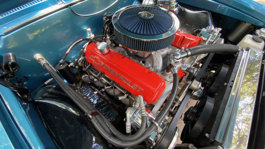 1966 Chevrolet Chevelle 1st Gen - Image 9 of 18
