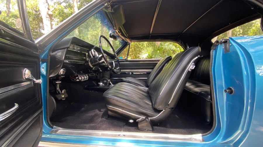 1966 Chevrolet Chevelle 1st Gen - Image 5 of 18