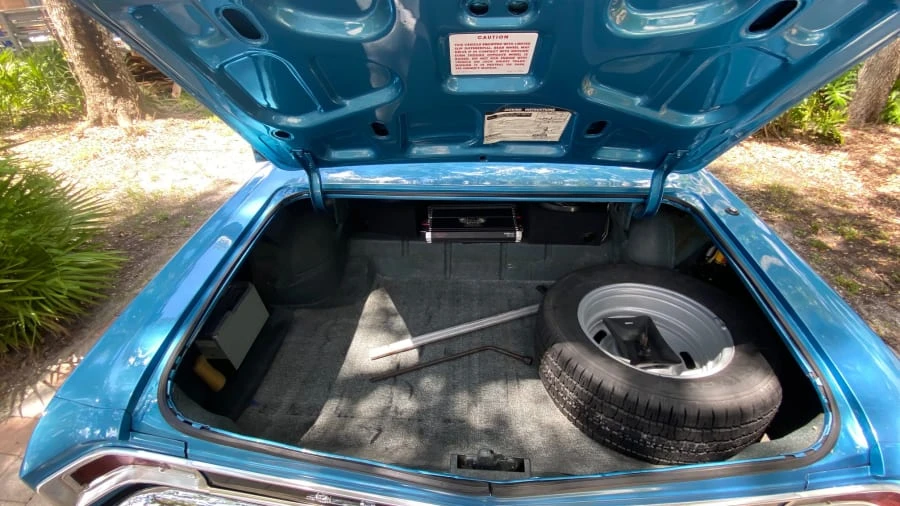 1966 Chevrolet Chevelle 1st Gen - Image 12 of 18