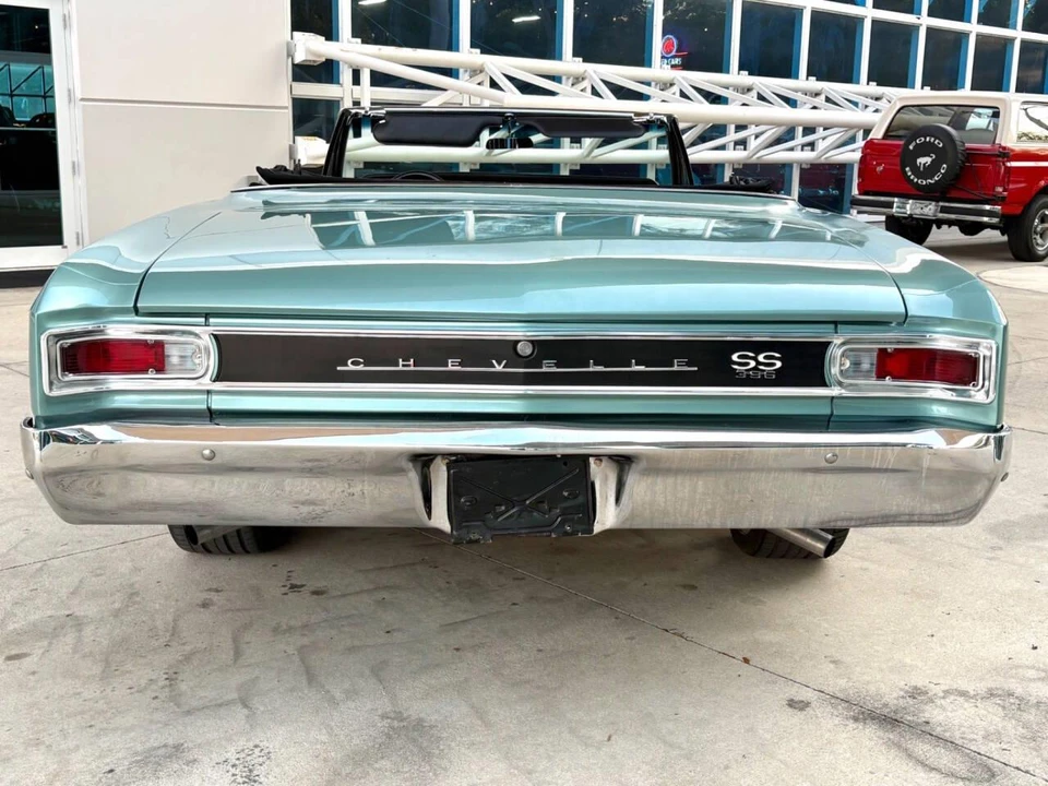 1966 Chevrolet Chevelle 1st Gen - Image 7 of 31