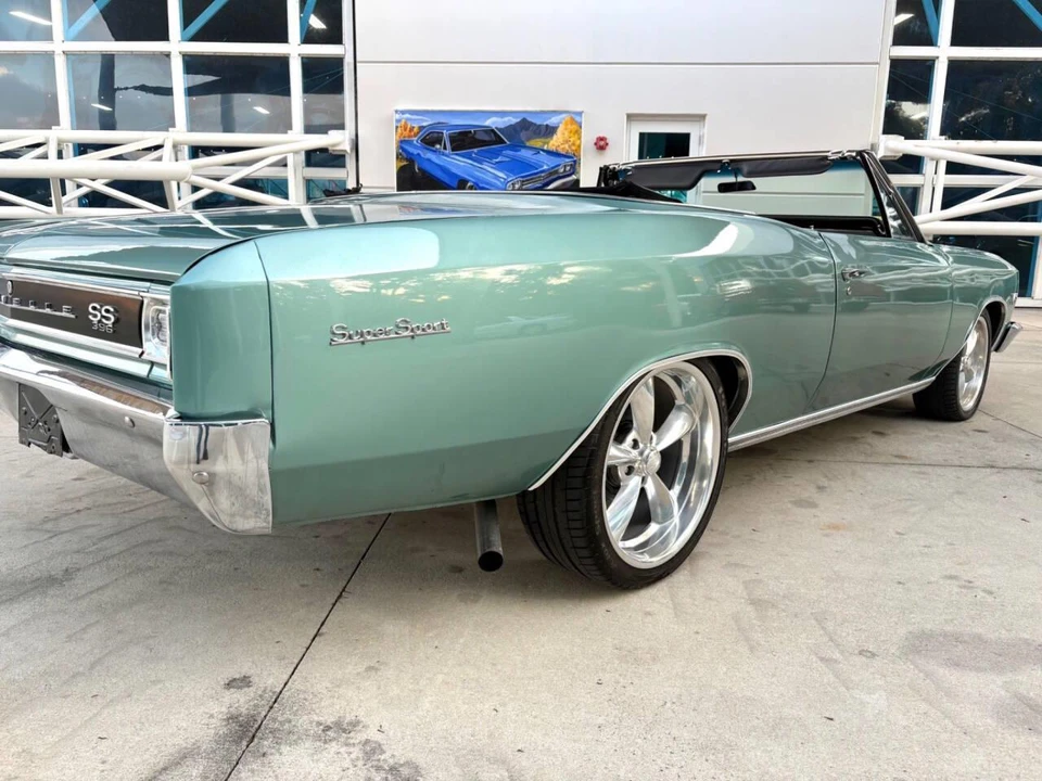 1966 Chevrolet Chevelle 1st Gen - Image 16 of 31