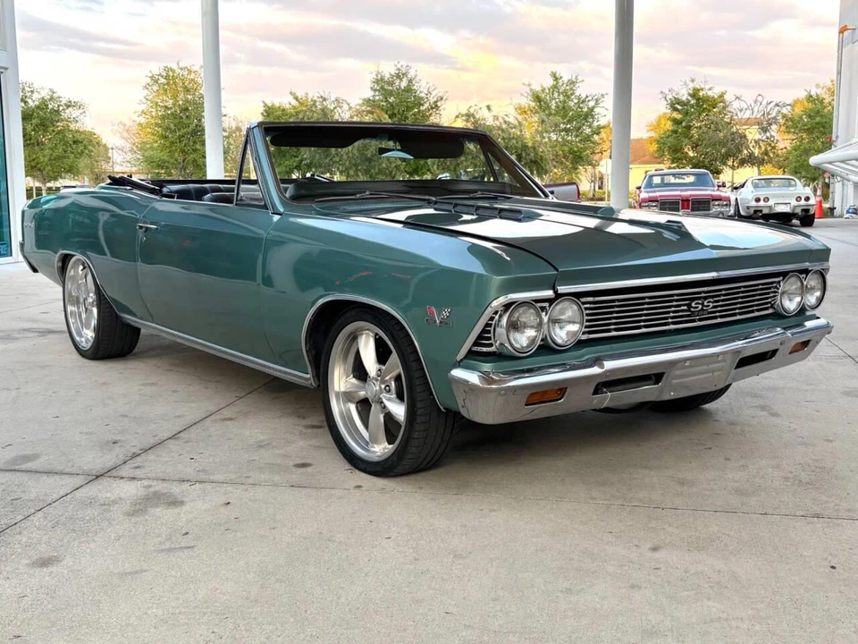 1966 Chevrolet Chevelle 1st Gen - Image 4 of 31