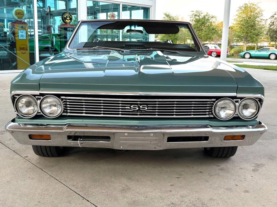 1966 Chevrolet Chevelle 1st Gen - Image 2 of 31