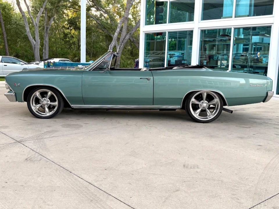 1966 Chevrolet Chevelle 1st Gen - Image 10 of 31