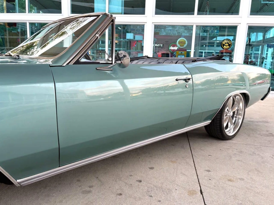 1966 Chevrolet Chevelle 1st Gen - Image 13 of 31