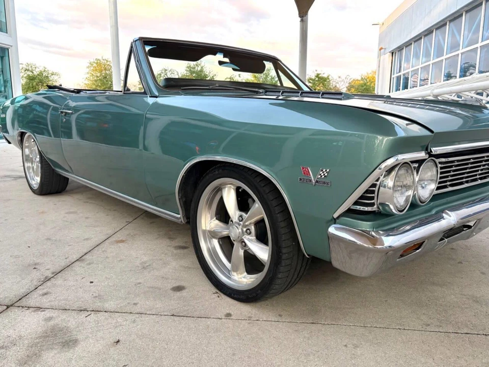 1966 Chevrolet Chevelle 1st Gen - Image 19 of 31