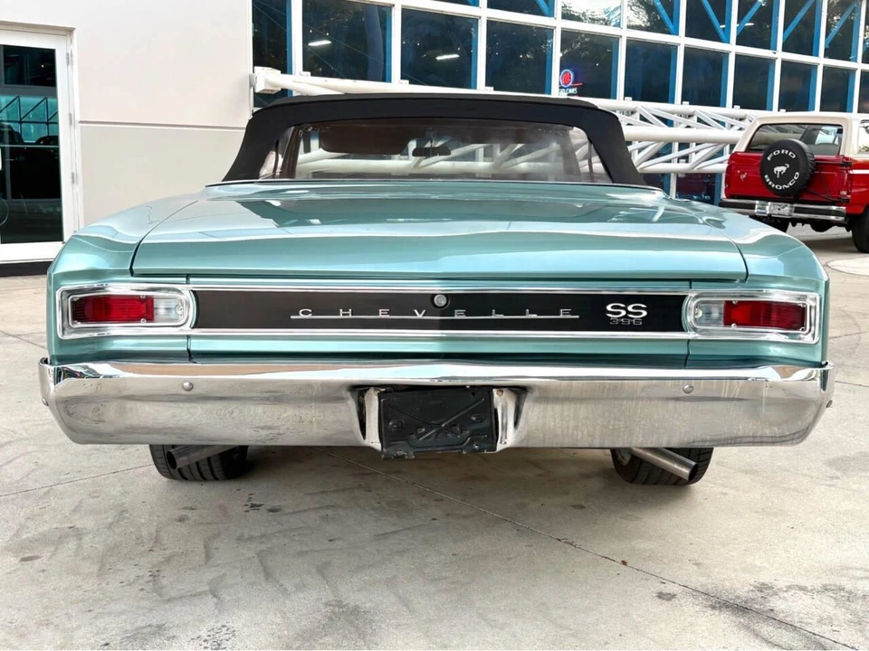 1966 Chevrolet Chevelle 1st Gen - Image 22 of 31