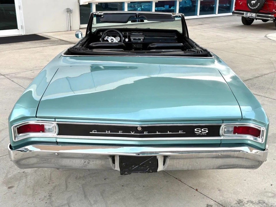1966 Chevrolet Chevelle 1st Gen - Image 8 of 31