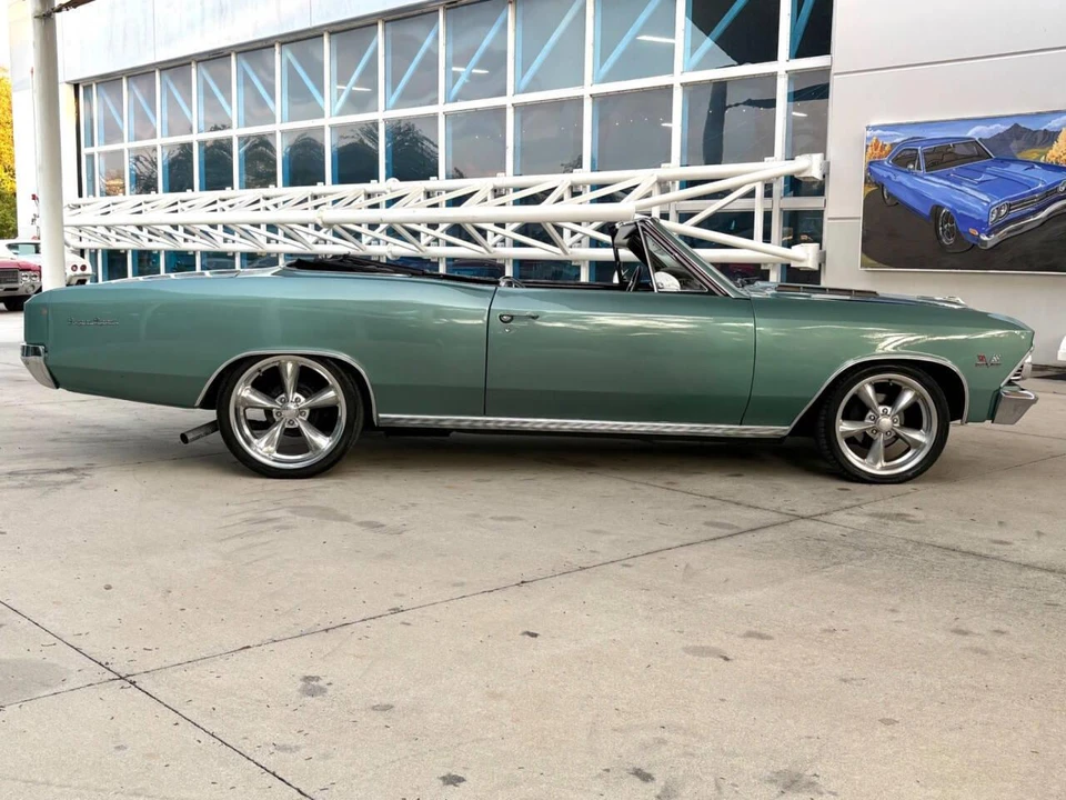 1966 Chevrolet Chevelle 1st Gen - Image 5 of 31