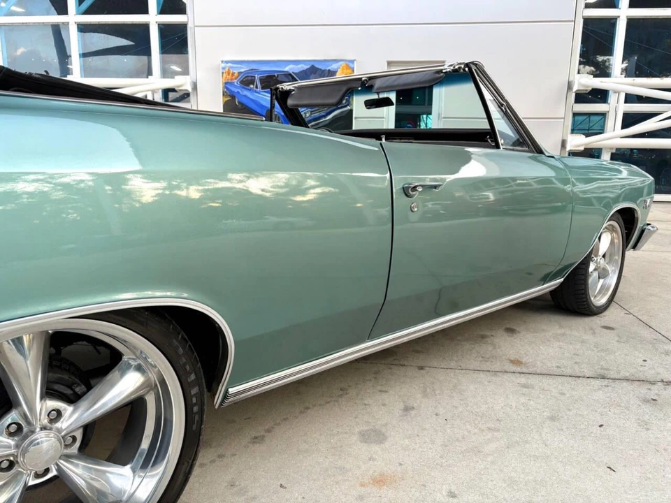 1966 Chevrolet Chevelle 1st Gen - Image 17 of 31