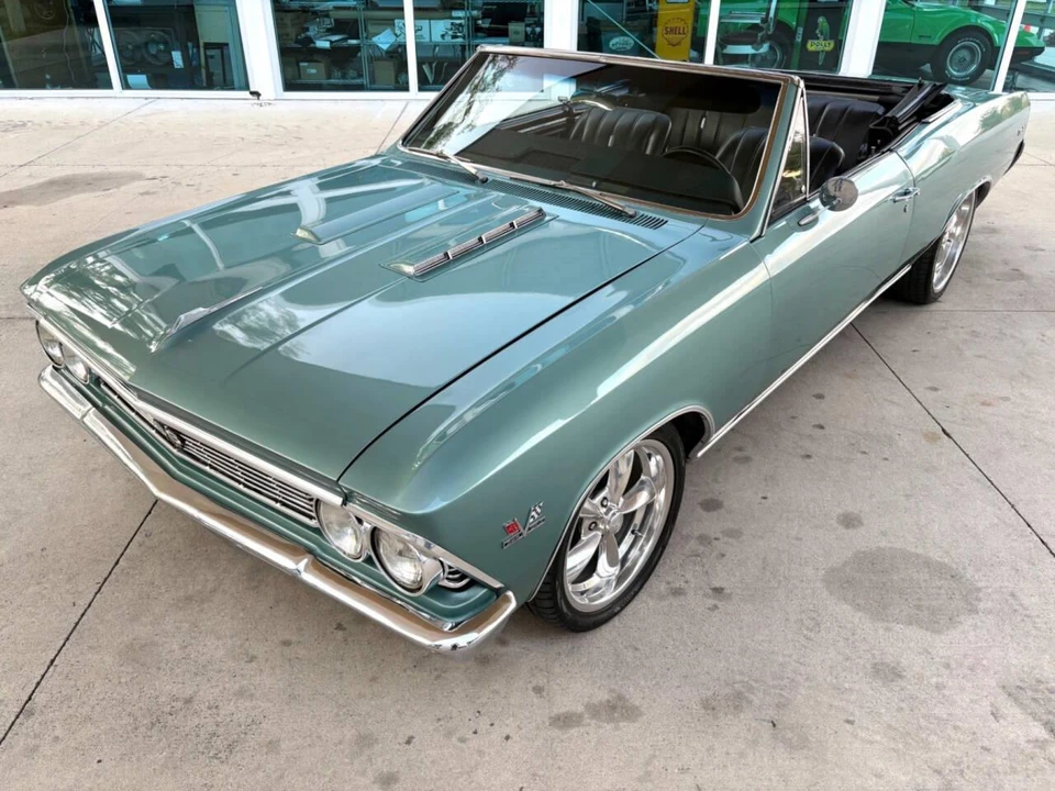 1966 Chevrolet Chevelle 1st Gen - Image 20 of 31