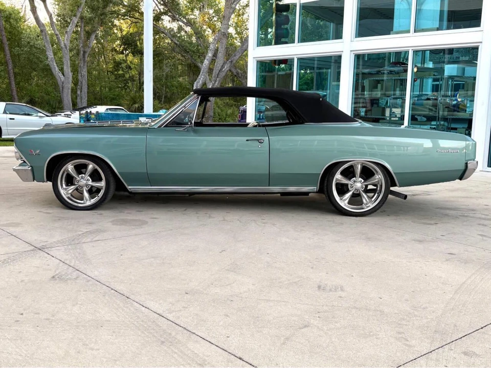1966 Chevrolet Chevelle 1st Gen - Image 23 of 31