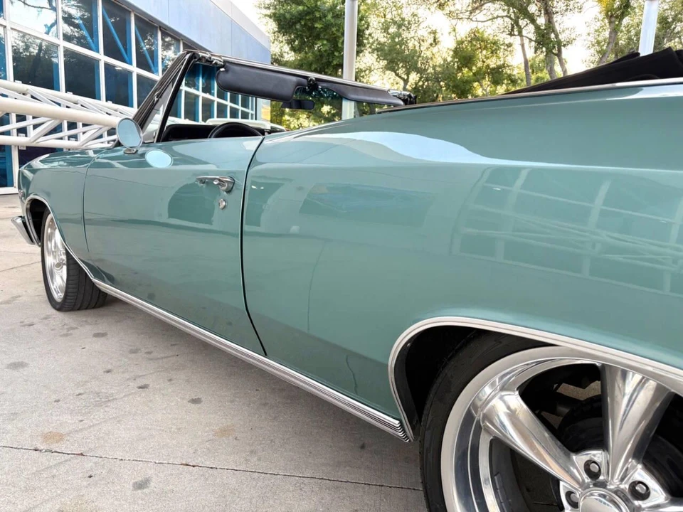 1966 Chevrolet Chevelle 1st Gen - Image 14 of 31