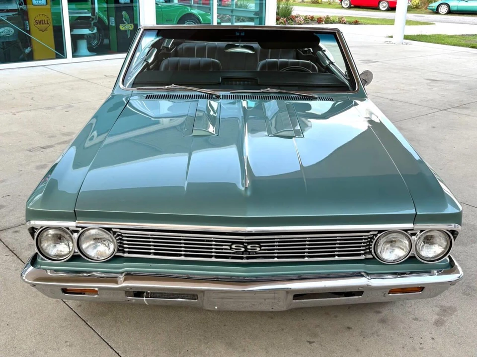 1966 Chevrolet Chevelle 1st Gen - Image 3 of 31