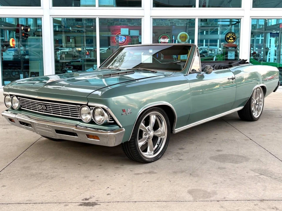 1966 Chevrolet Chevelle 1st Gen - Image 11 of 31