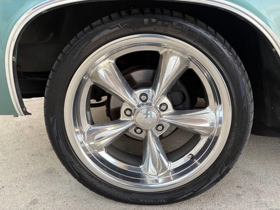 1966 Chevrolet Chevelle 1st Gen - Image 26 of 31
