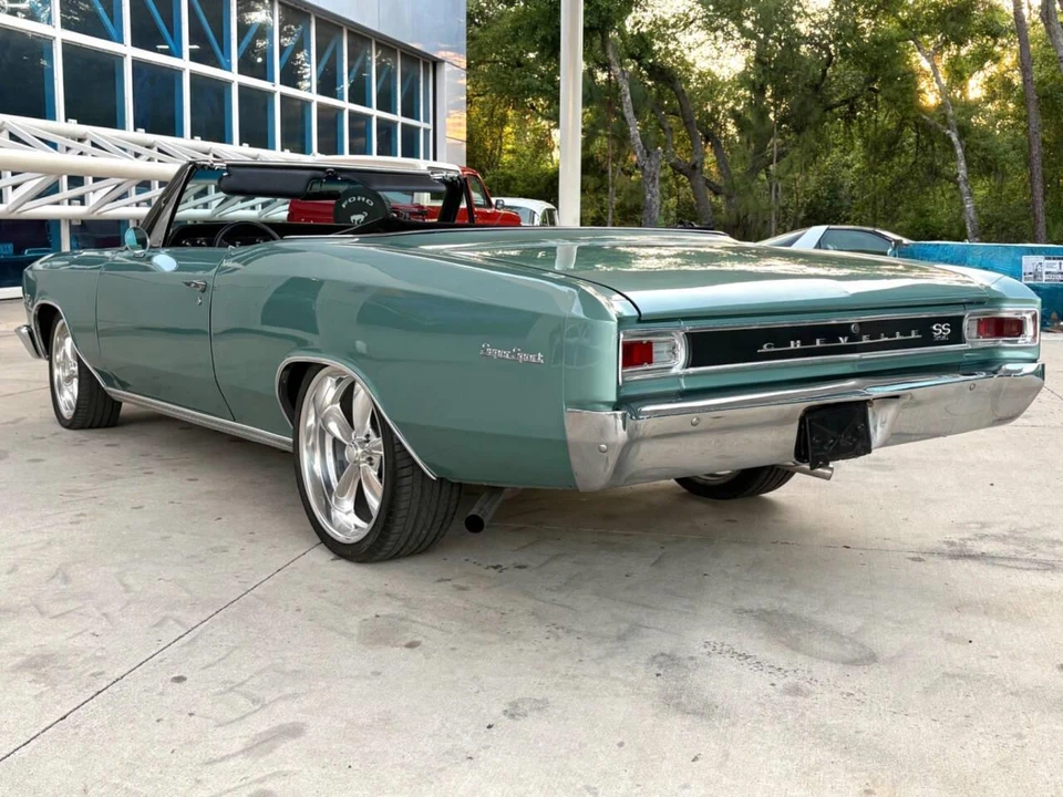 1966 Chevrolet Chevelle 1st Gen - Image 9 of 31