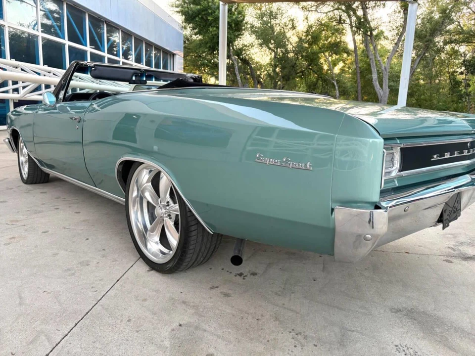 1966 Chevrolet Chevelle 1st Gen - Image 15 of 31