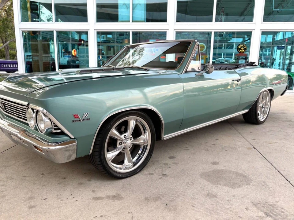 1966 Chevrolet Chevelle 1st Gen - Image 12 of 31