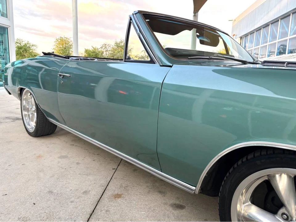 1966 Chevrolet Chevelle 1st Gen - Image 18 of 31