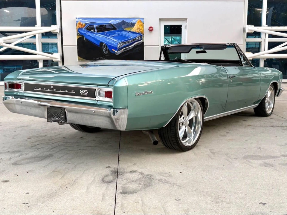1966 Chevrolet Chevelle 1st Gen - Image 6 of 31
