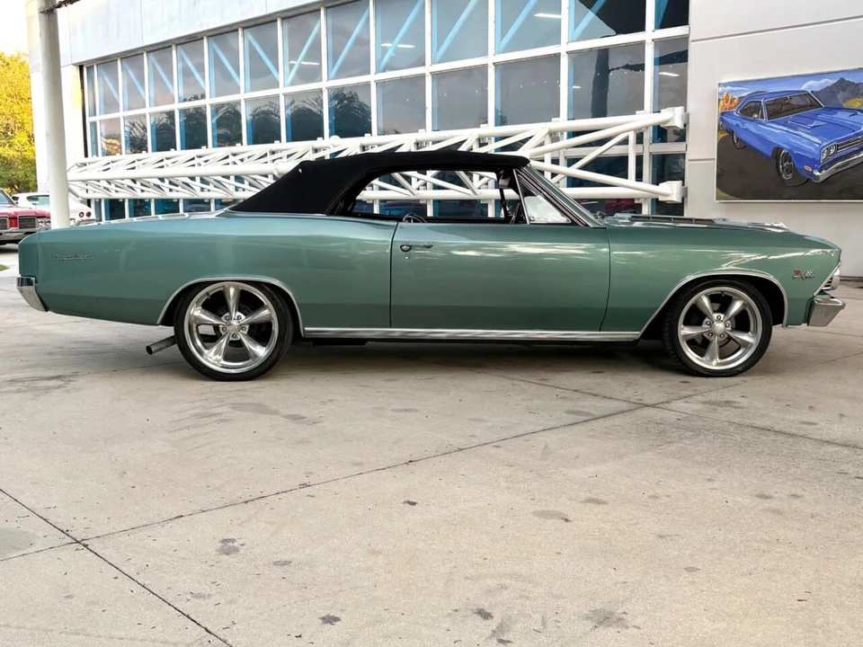 1966 Chevrolet Chevelle 1st Gen - Image 21 of 31