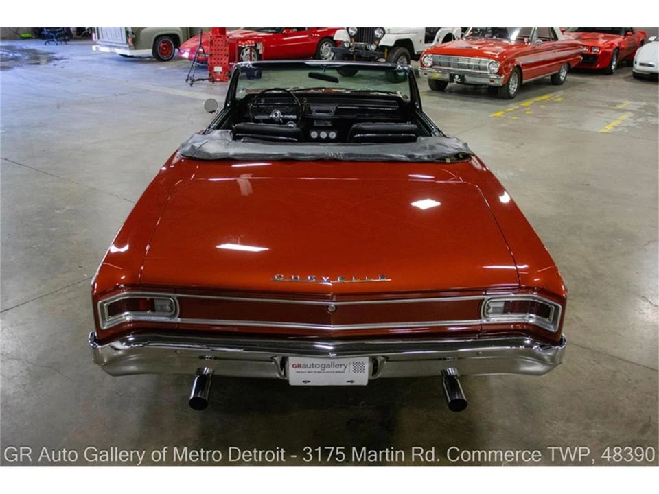 1966 Chevrolet Chevelle 1st Gen - Image 6 of 31