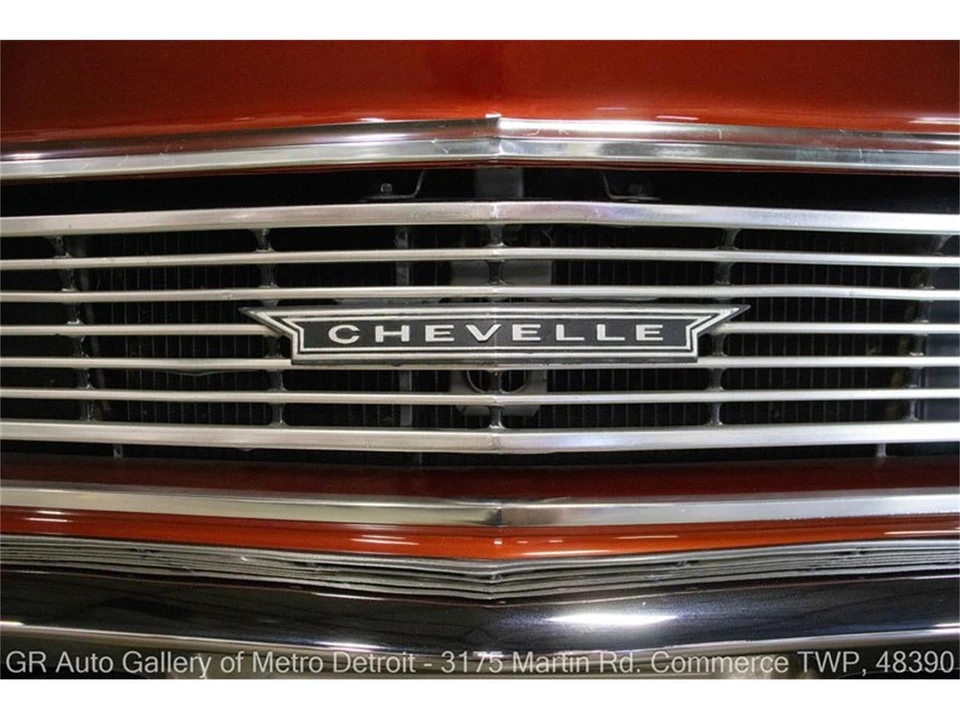 1966 Chevrolet Chevelle 1st Gen - Image 25 of 31