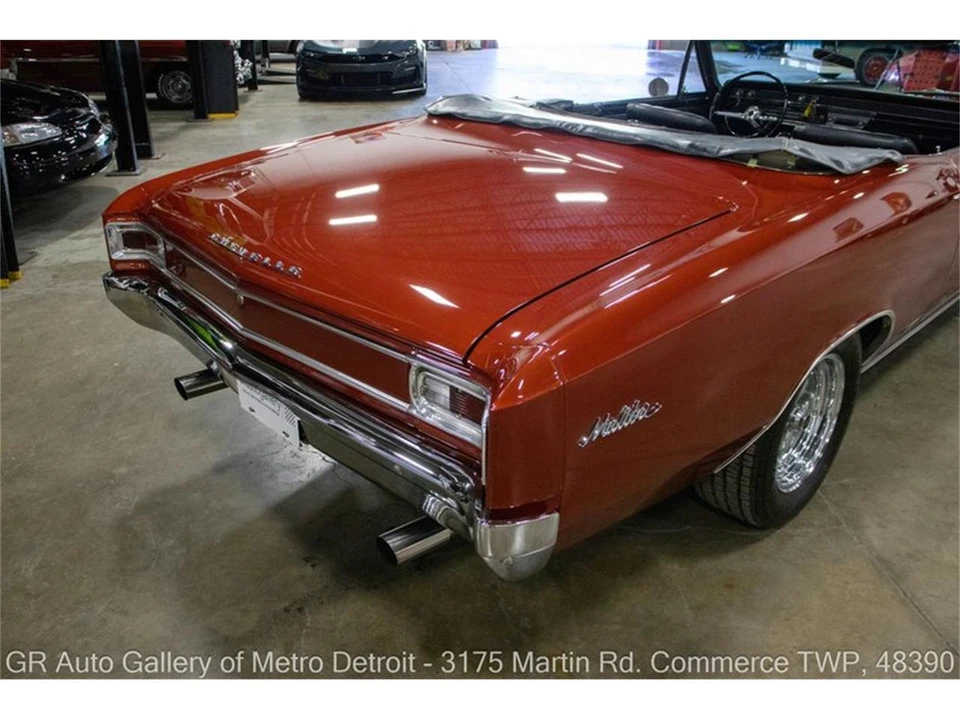 1966 Chevrolet Chevelle 1st Gen - Image 16 of 31