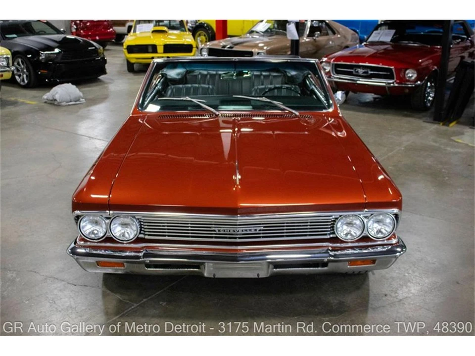 1966 Chevrolet Chevelle 1st Gen - Image 12 of 31
