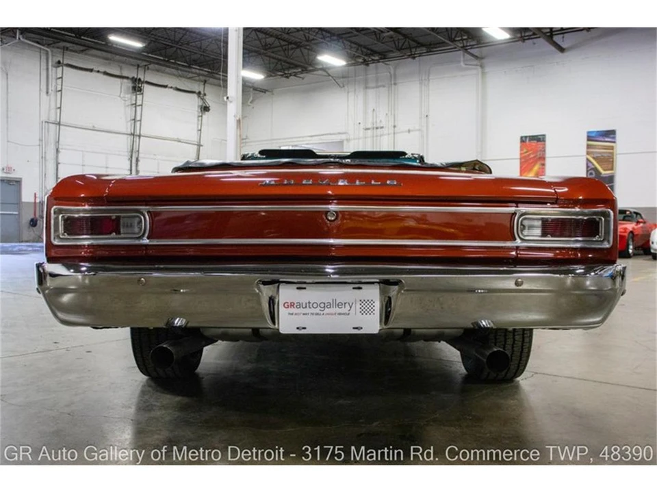 1966 Chevrolet Chevelle 1st Gen - Image 7 of 31
