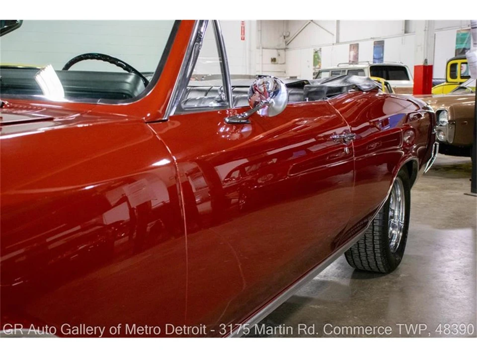 1966 Chevrolet Chevelle 1st Gen - Image 21 of 31