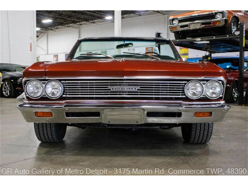 1966 Chevrolet Chevelle 1st Gen - Image 13 of 31