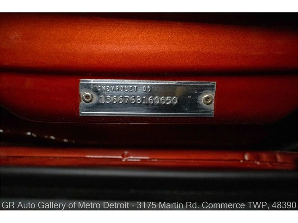 1966 Chevrolet Chevelle 1st Gen - Image 17 of 31