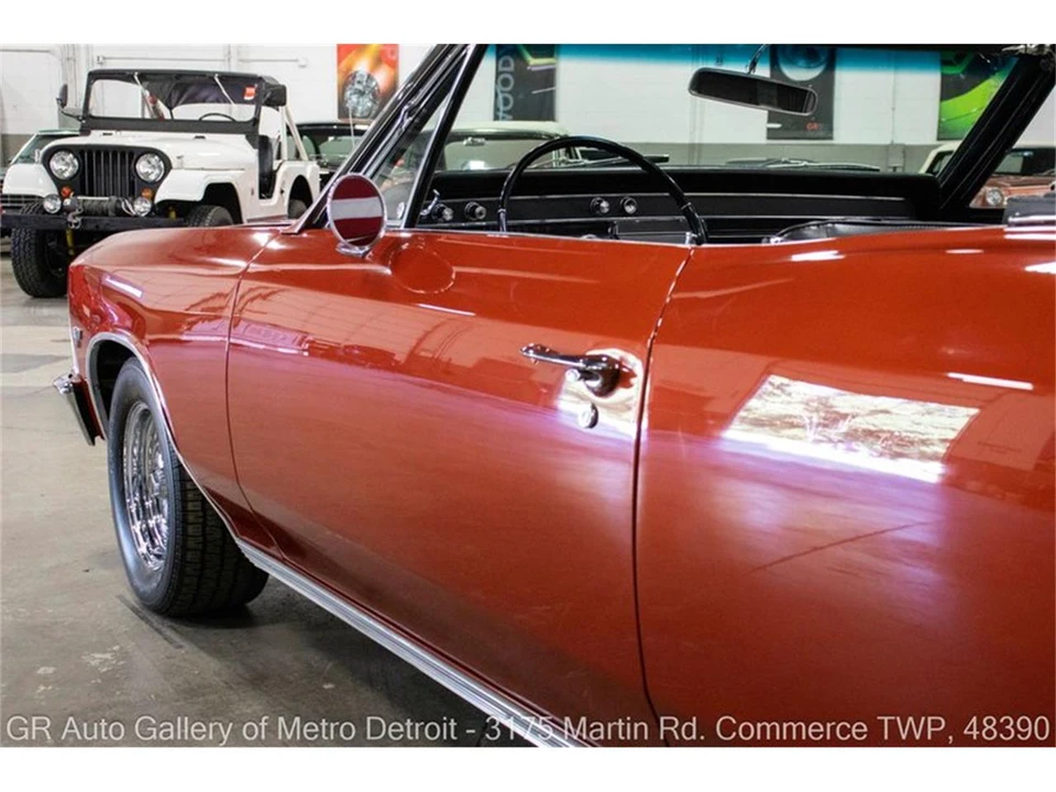 1966 Chevrolet Chevelle 1st Gen - Image 22 of 31