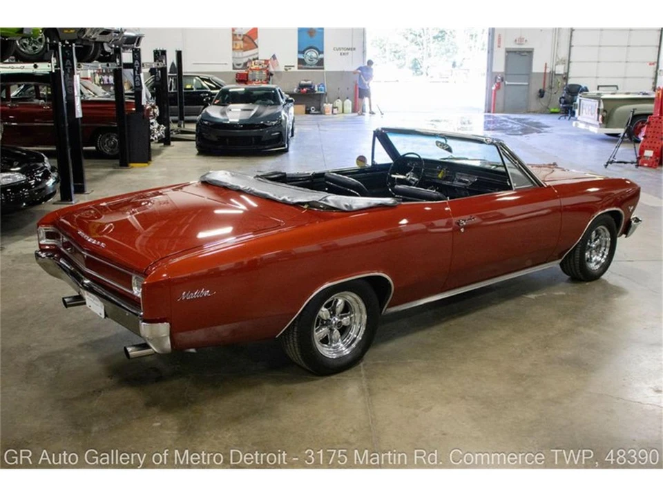 1966 Chevrolet Chevelle 1st Gen - Image 8 of 31