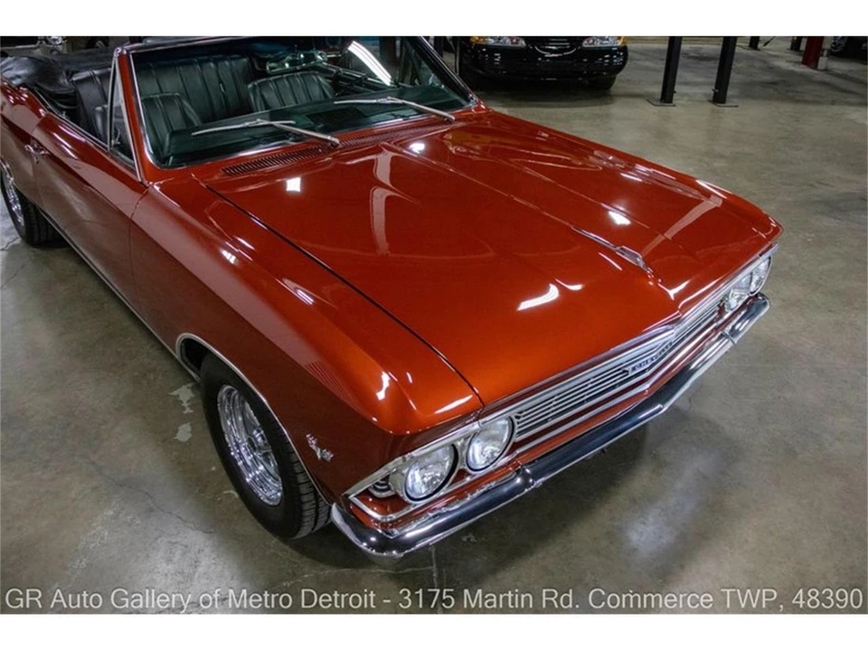 1966 Chevrolet Chevelle 1st Gen - Image 14 of 31