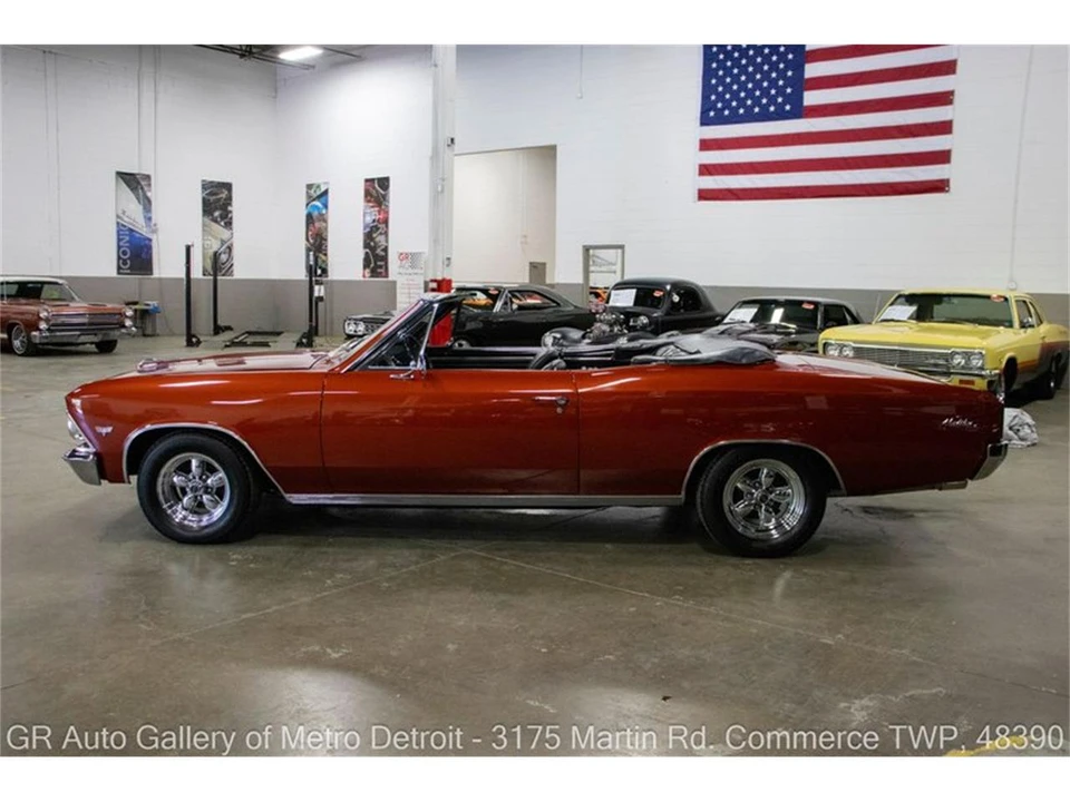 1966 Chevrolet Chevelle 1st Gen - Image 4 of 31