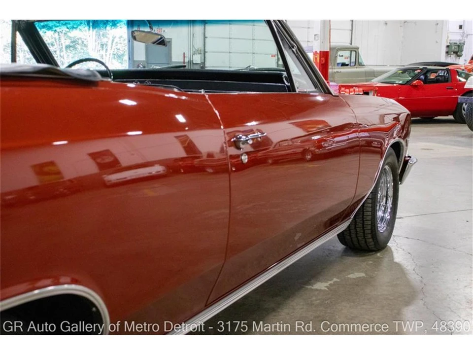 1966 Chevrolet Chevelle 1st Gen - Image 23 of 31