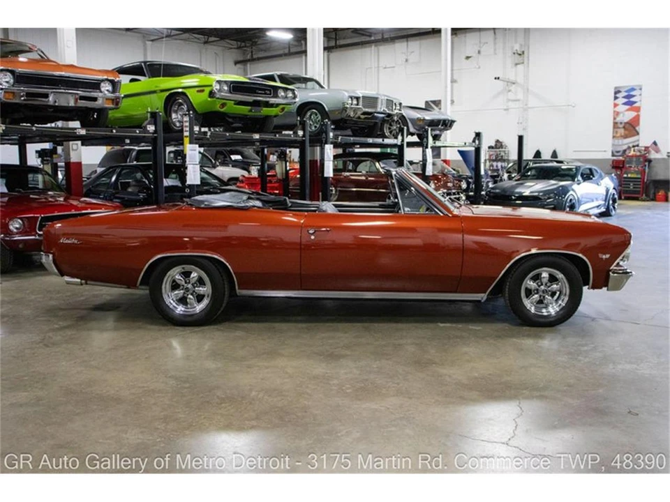 1966 Chevrolet Chevelle 1st Gen - Image 9 of 31