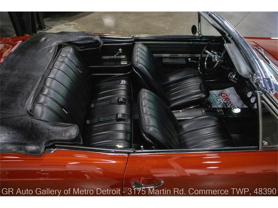 1966 Chevrolet Chevelle 1st Gen - Image 15 of 31