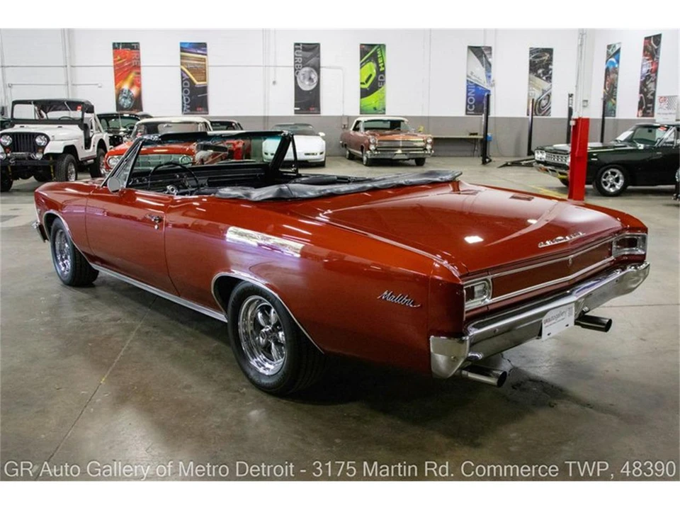 1966 Chevrolet Chevelle 1st Gen - Image 5 of 31