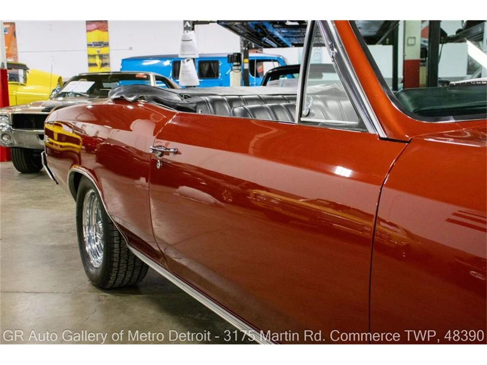1966 Chevrolet Chevelle 1st Gen - Image 24 of 31